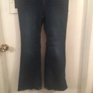 Torrid Jeans size 10 (ex short)